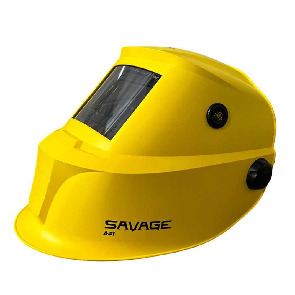 Máscara de Solda Automática Savage A41 A ...