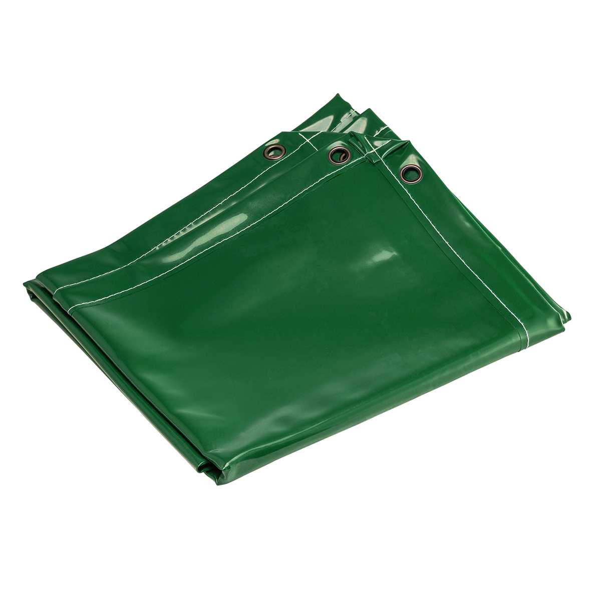 Cortina de Proteção para Solda Verde